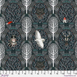 Free Spirit - Silent Night - Woodland Friends - Navy