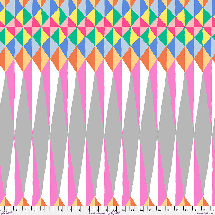 Free Spirit - Kaffe Fasset Collective - February 2026 - Spike - Pastel