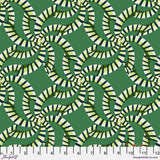 Free Spirit - Echoes in Color - Echoing Leaves - Fern