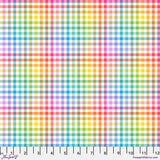 Free Spirit - Love Under the Stars - Rainbow Gingham