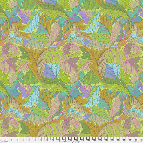 Free Spirit - Kaffe Fassett x The Original Morris & Co. - Acanthus - Jade