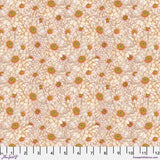 Free Spirit - Secret Garden - Chrysanthemum - Yellow