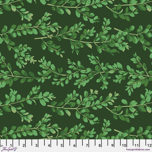 Free Spirit - Winterberry - Boxwood - Dark Green