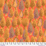 Free Spirit - Forage - Morel - Coral