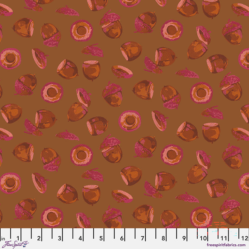 Free Spirit - Golden Harvest - Acorn Harvest - Brown