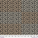 Free Spirit - Last Fall in Japan - Little Flowers - Black