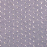 Art Gallery - Yarn-Dyed Cotton - Picnic Wovens - Jacquard - Birds - Blue Jay