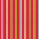 Art Gallery - Yarn-Dyed Cotton - Picnic Wovens - Stripe - Fruit Salad