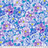 Free Spirit - Kaffe Fasset Collective - February 2026 - Bouffant - Blue