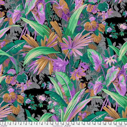 Free Spirit - Kaffe Fassett - Jungle - Lavender