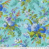 Free Spirit - Kaffe Fassett Collective - Jardin - Blue