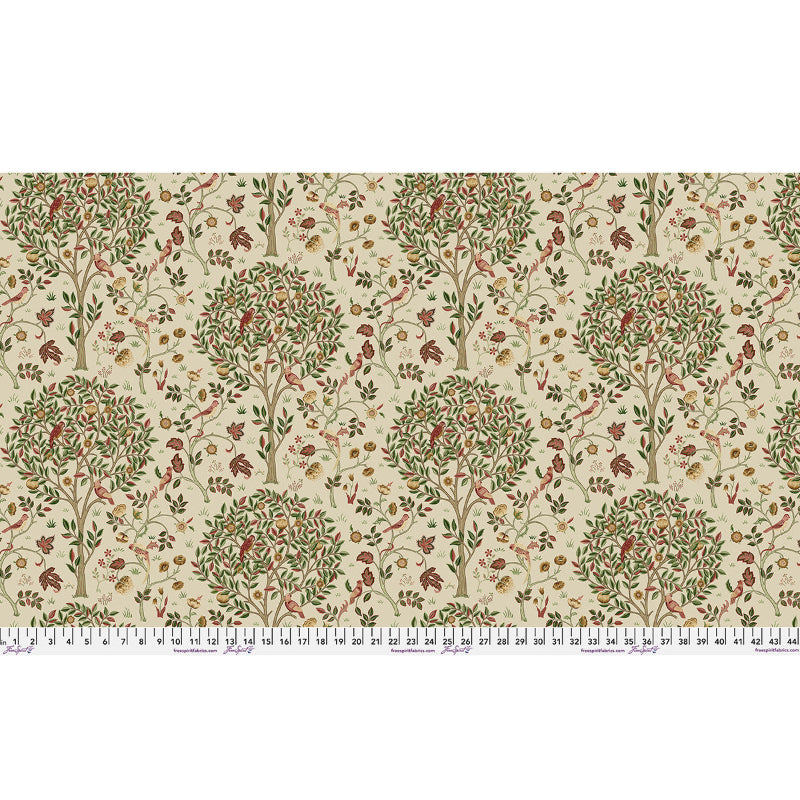 Free Spirit - Suffolk Holiday Collection - Kelmscott Tree - Barbed Berry