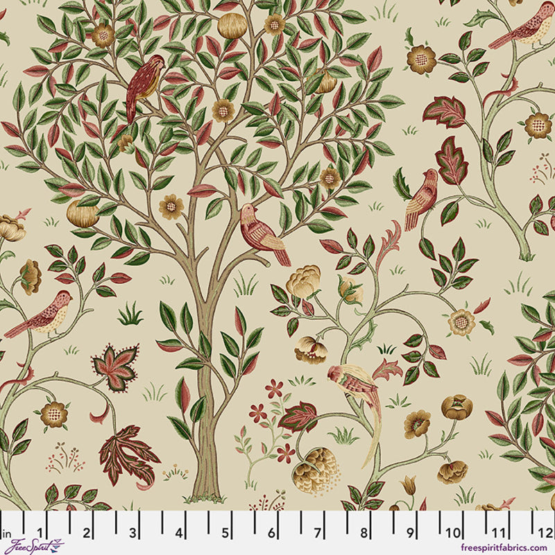 Free Spirit - Suffolk Holiday Collection - Kelmscott Tree - Barbed Berry