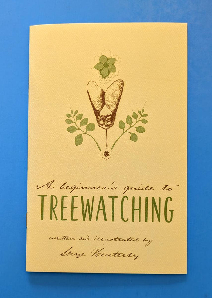 A Beginner's Guide to Treewatching - Skye Henterly