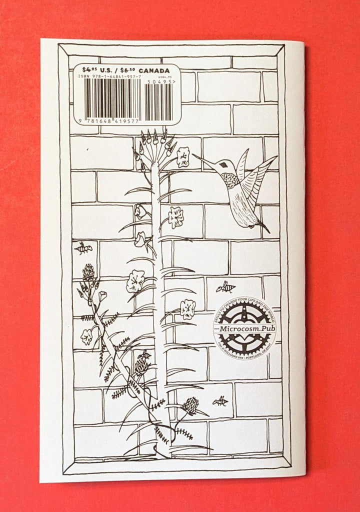An Urban Field Guide to the Herbs in Your Path - Maggie Herskovits