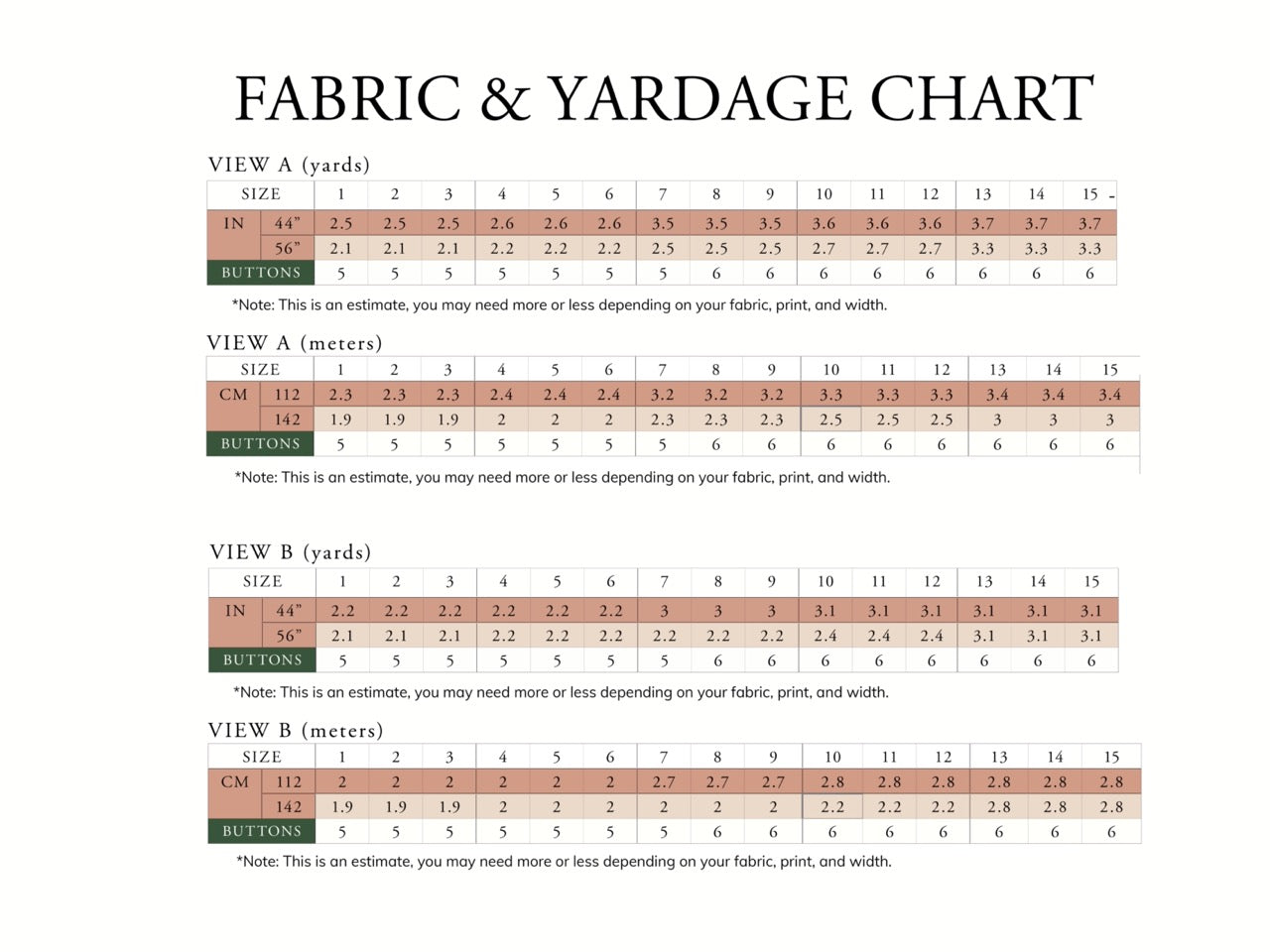 Madswick - Rosamund Blouse - PDF and Printed Pattern