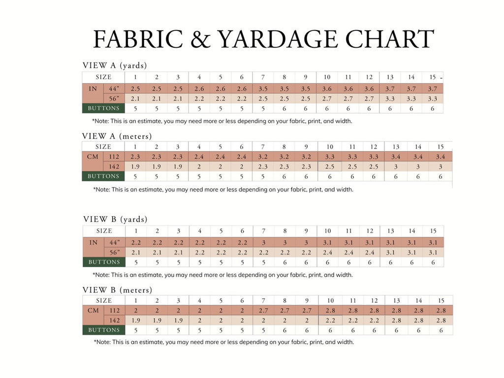 Madswick - Rosamund Blouse - PDF and Printed Pattern