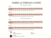 Madswick - Beth Blouse - PDF and Printed Pattern