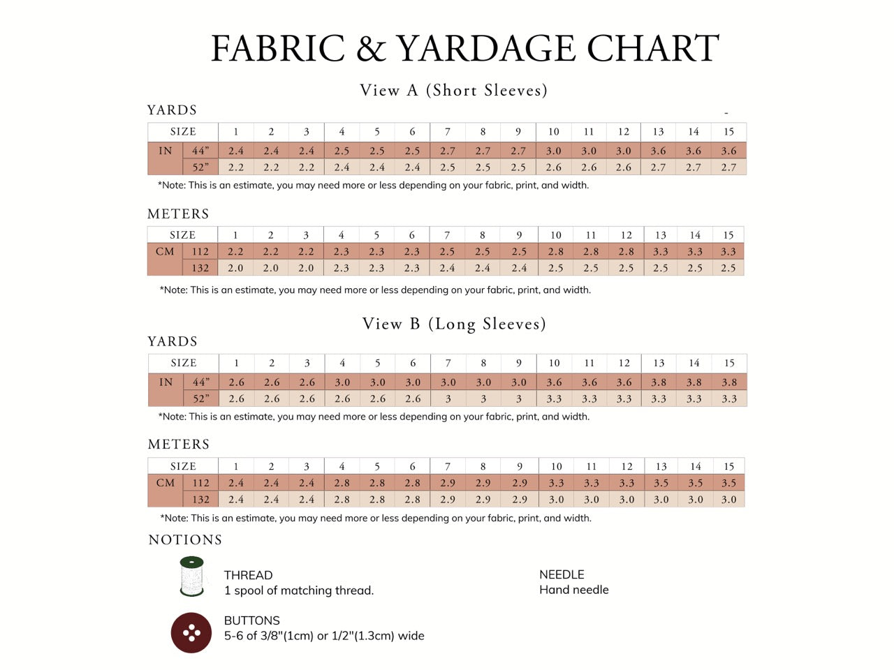 Madswick - Beth Blouse - PDF and Printed Pattern