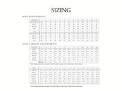Madswick - Raida Dress - PDF and Printed Pattern