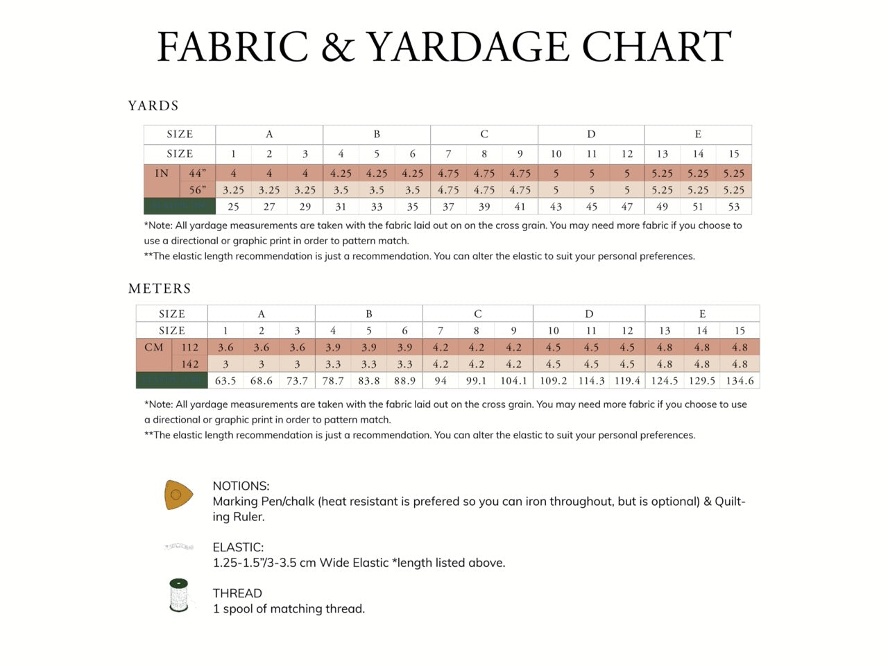 Madswick - Zamora Skirt - PDF and Printed Pattern