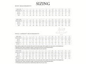 Madswick - Ginkgo Pinafore - PDF and Printed Pattern