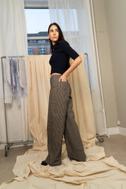 Puff and Pencil - Peachy Pants