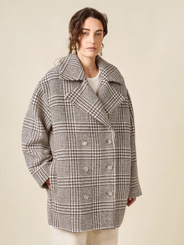 Closet Core - Phoebe Coat - XXS-4X