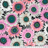 Free Spirit Fabrics - 108" Wide Back - Van Gogh - Black