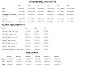 Merchant & Mills - The Quinn - PDF and Printed Pattern