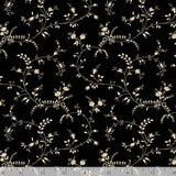 Marcus Fabrics - Modern Classics - Wispy - Black