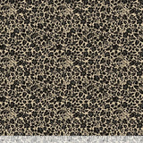Marcus Fabrics - Modern Classics - Flower Field - Black