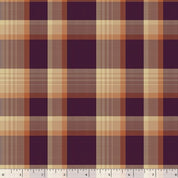 Lanacot Wools - Autumn Delights - Plaid