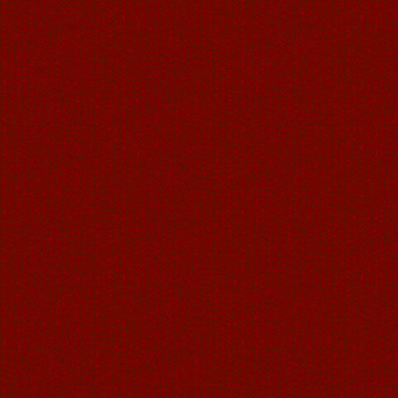 Lanacot Wools - Felted Wool - Seeded - Red