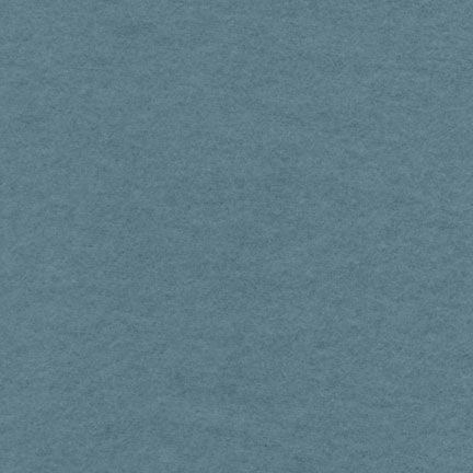 Lanacot Wools - Felted Wool - Ocean
