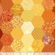 Marcus Fabrics - Patrick's Promise - Hexagon