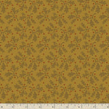 Marcus Fabrics - Oak Alley - Gold Branch
