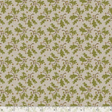 Marcus Fabrics - Oak Alley - Green Branch