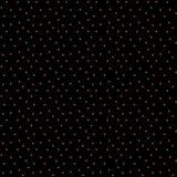 Figo - Rayon - Ditsy Cherries - Black