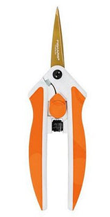 Fiskars - Easy Action Micro-Tip Titanium Scissors - 5"