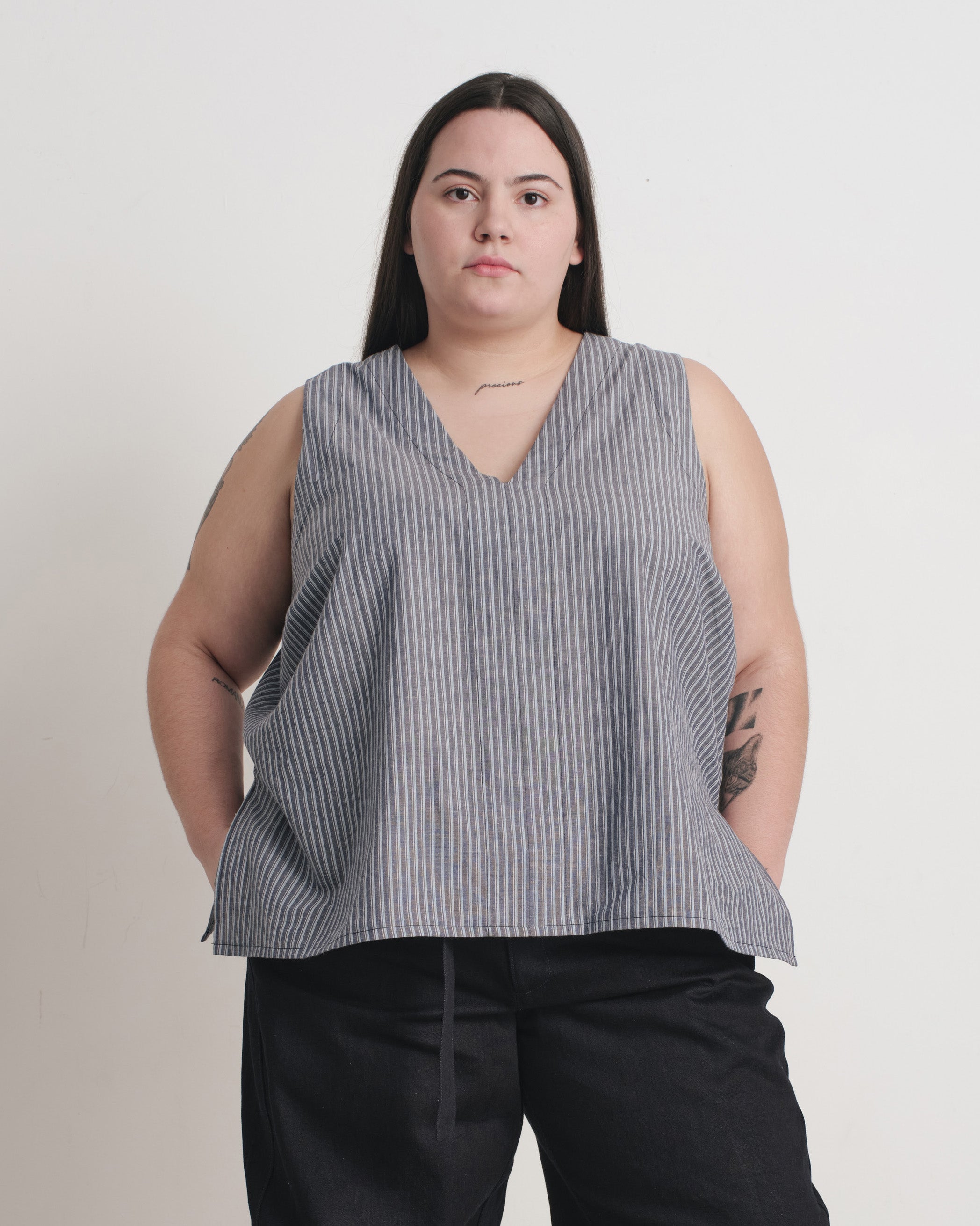 Daughter Judy - Rama Top - PDF and Printed Pattern