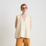 Daughter Judy - Rama Top - PDF and Printed Pattern