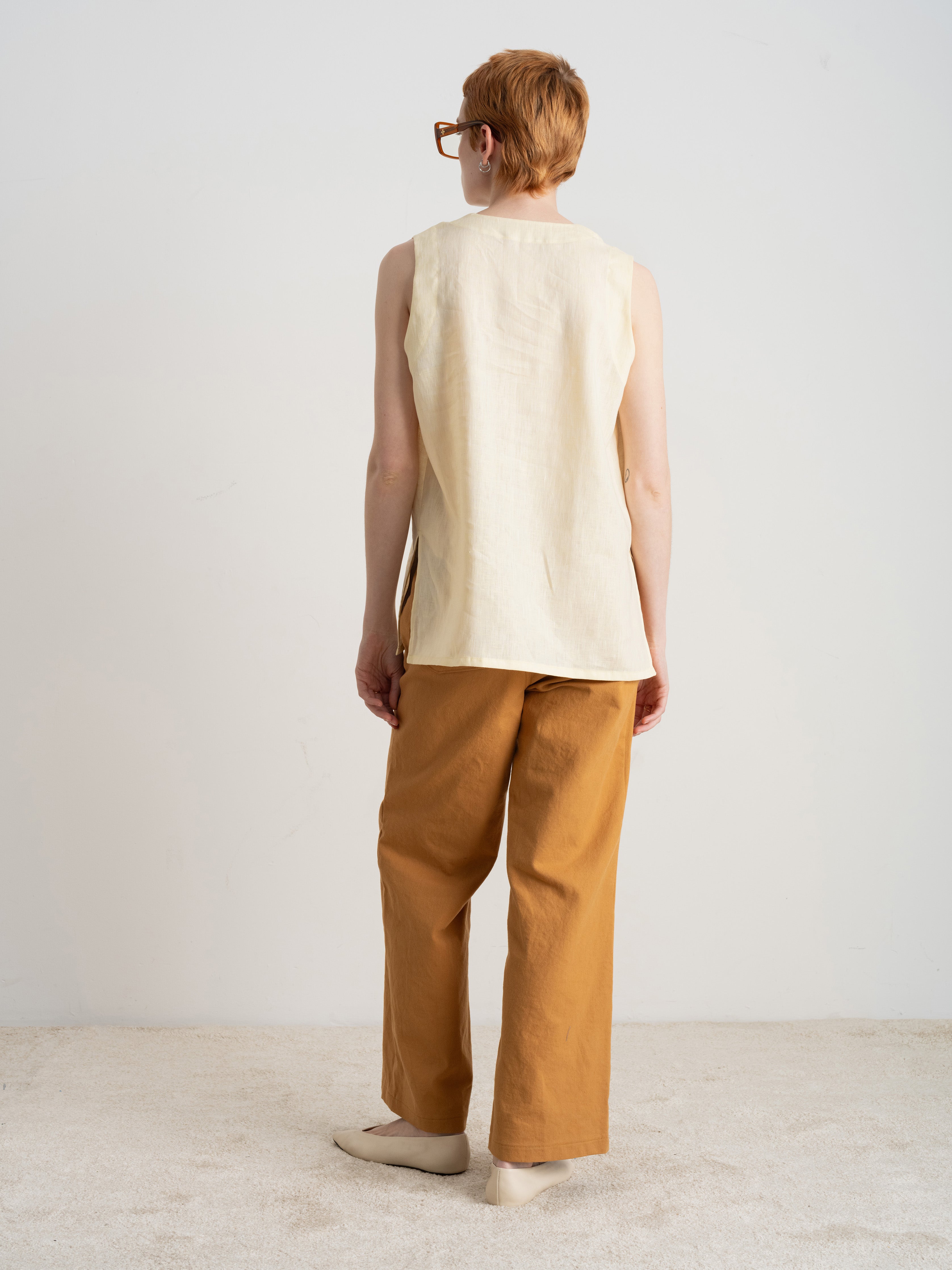 Daughter Judy - Rama Top - PDF and Printed Pattern