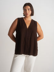 Daughter Judy - Rama Top - PDF and Printed Pattern
