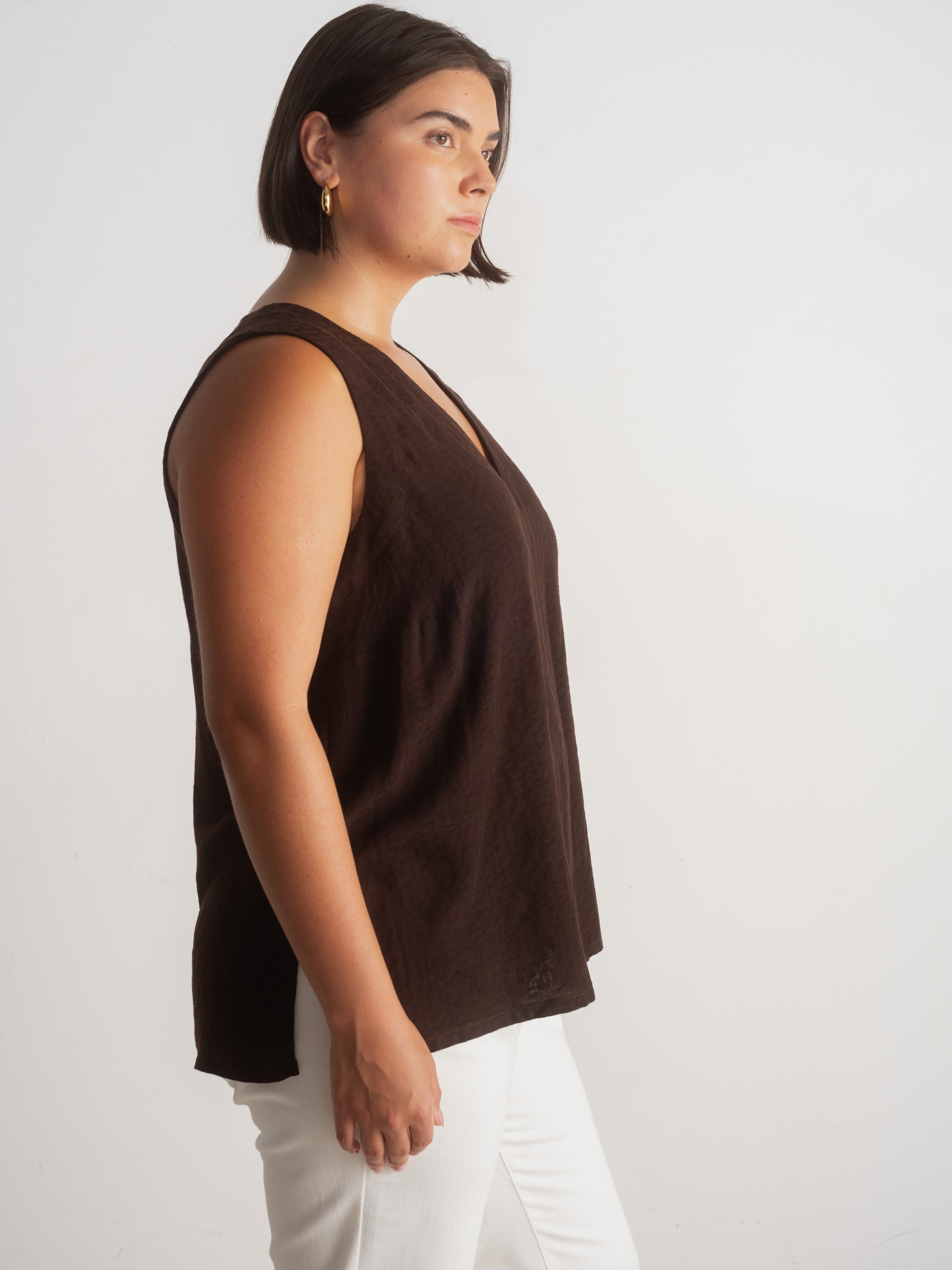 Daughter Judy - Rama Top - PDF and Printed Pattern