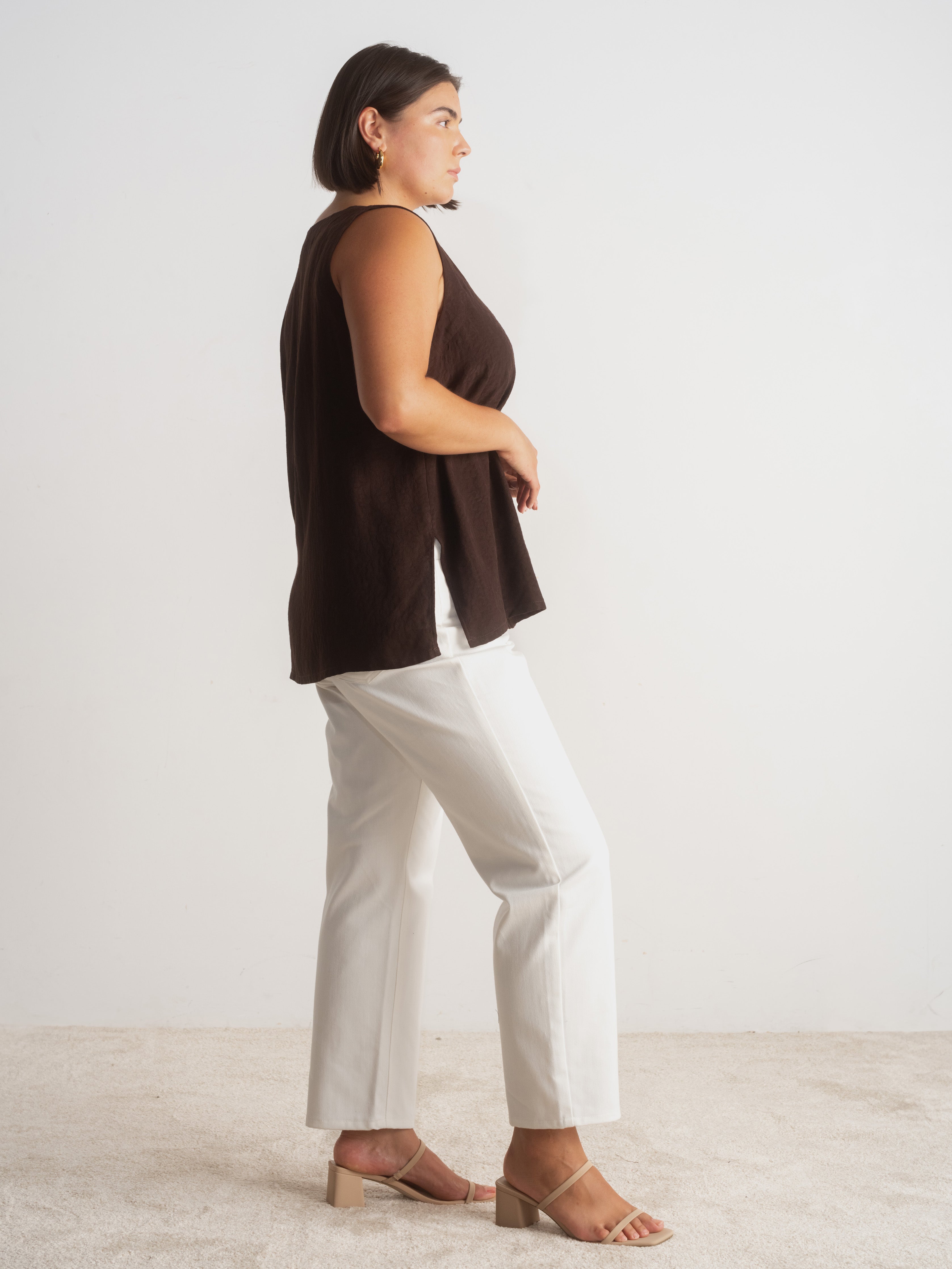 Daughter Judy - Rama Top - PDF and Printed Pattern