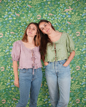 Matchy Matchy Sewing Club - Ruffle Brunch Set - PDF and Printed Pattern