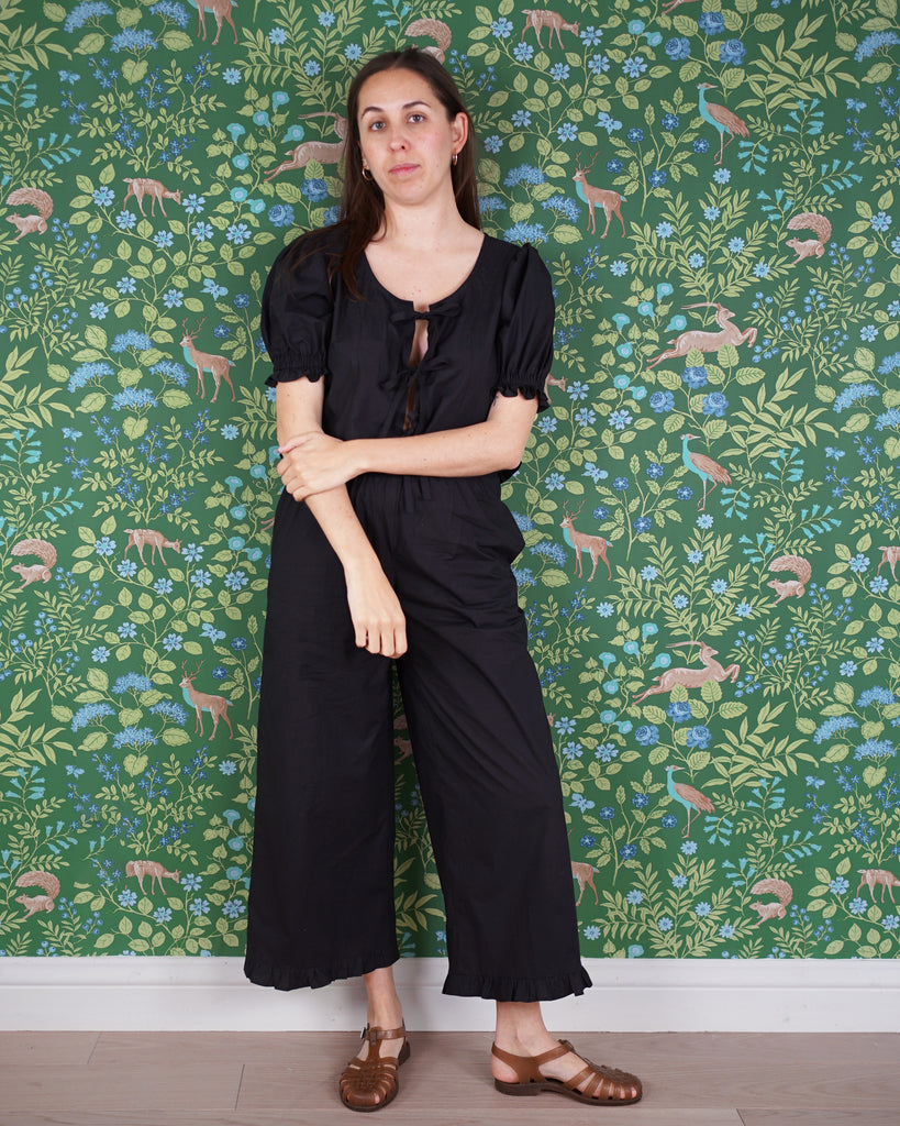 Matchy Matchy Sewing Club - Ruffle Brunch Set - PDF and Printed Pattern