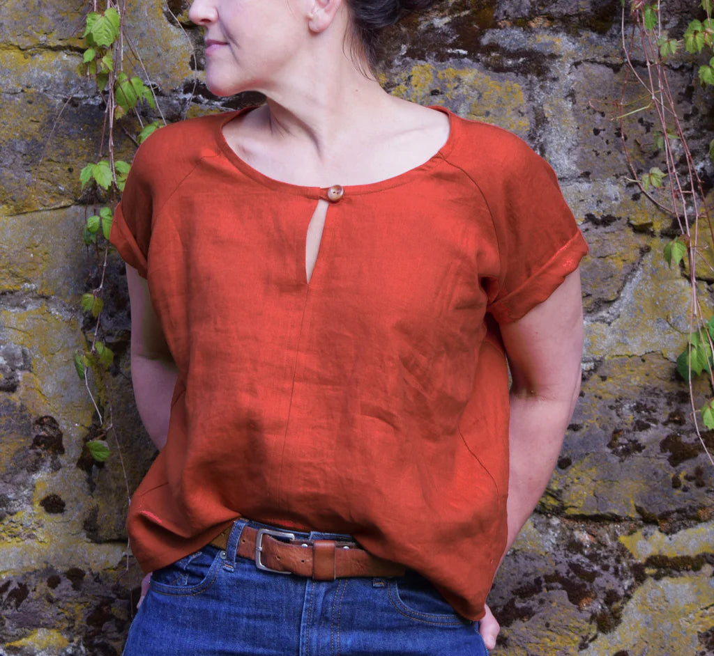 Sew House Seven - Remy Raglan - PDF and Printed Pattern