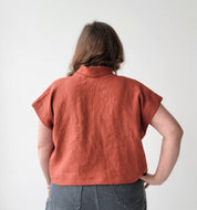 Sew House Seven - Revel Topper - PDF and Printed Pattern